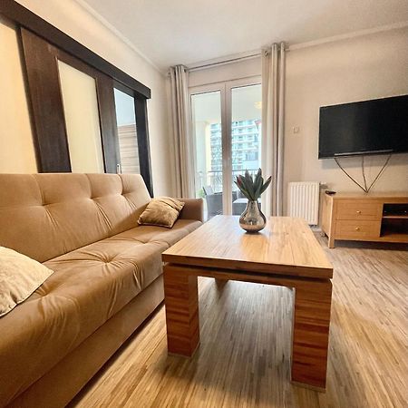 Baltic Park Apartament Swinoujscie Dış mekan fotoğraf