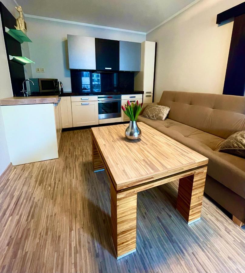 Baltic Park Apartament Swinoujscie Dış mekan fotoğraf