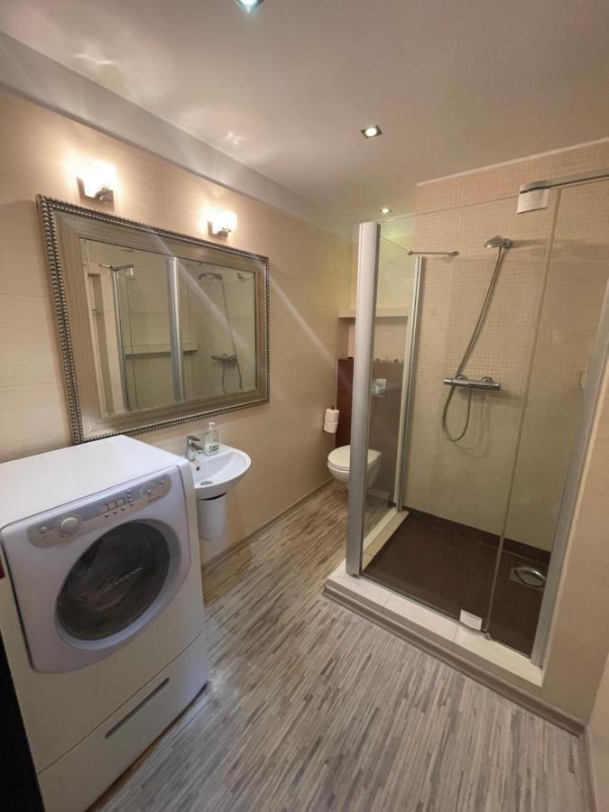 Baltic Park Apartament Swinoujscie Dış mekan fotoğraf