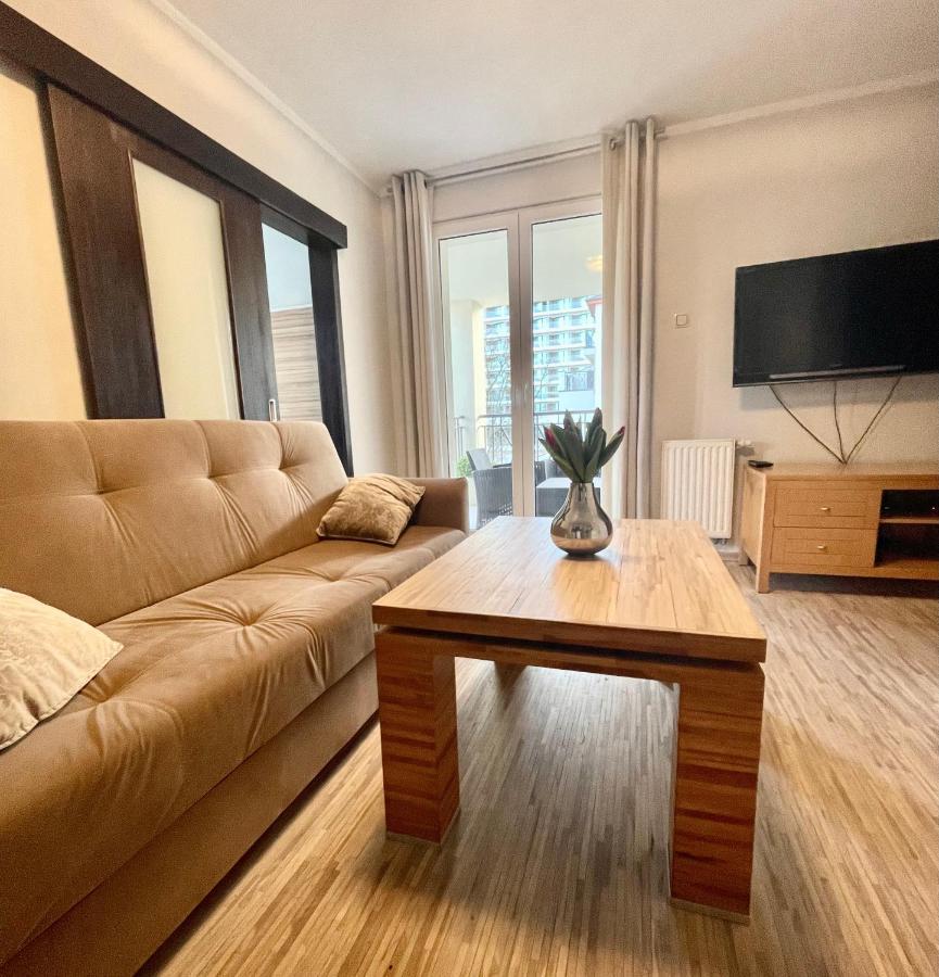 Baltic Park Apartament Swinoujscie Dış mekan fotoğraf